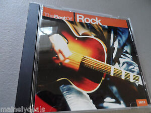 The Best Of Rock Disc 3 by Various Artists music CD Tested!