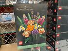 LEGO Botanical Collection Flower Bouquet 10280 Creator  NEW Box Damage