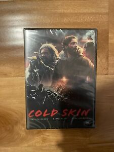 New ListingCold Skin (DVD, 2018) Ray Stevenson Monster Horror Brand New