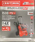 Craftsman CMCPW1500N2 Brushless 40v 1500 PSI Pressure Washer BRAND NEW IN BOX