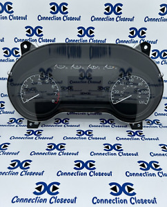 2021 Ford F-150 Speedometer Instrument Gauge Cluster (ML3T-10849-EAD)