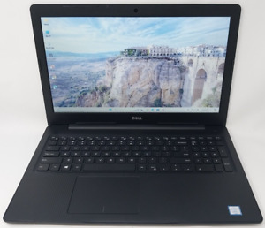 Dell Inspiron 3583 Laptop i5-8265U 1.6GHz 15
