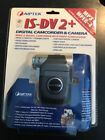 Aiptek IS-DV2+ 8 Megapixel Video Camera Camcorder Media Player MPEG 4/ MP3