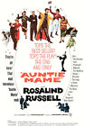 Auntie Mame - 1958 - Movie Poster