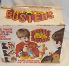 Knuckle Busters Vintage  1973 Fighting Toy Game Punching Boxing Game