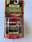 1998 Matchbox Premiere Fire Ford Ambulance RED  FIRE RESCUE