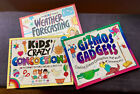 Williamson Kids Can!  Gizmos & Gadgets, Weather Forecasting, Crazy Concoctions