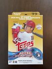 New Listing2018 Topps Update Hanger Box 72 Cards New Unopened Sealed Soto Ohtani Acuna?