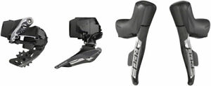 SRAM RED eTap AXS Electronic Road Groupset - 2x, 12-Speed, Cable Brake/Shift Lev