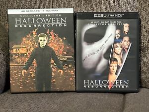 Halloween Resurrection (2002) 4K / Blu-ray