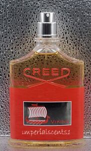 Creed Viking by Creed 3.3 oz / 100 ml EDP Spray Tester New without Box