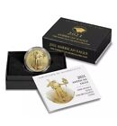 U.S. Mint American Eagle 2021 One Ounce Gold Uncirculated Coin