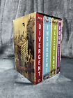Veronica Roth Divergent Anniversary Box Set Epic Reads Katherine Tegen Books