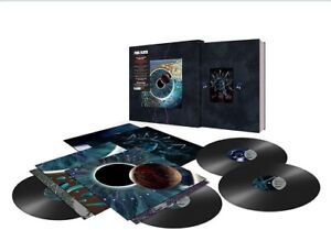 Pink Floyd - Pulse (Live) [New Vinyl LP] Oversize Item Spilt, 180 Gram, With Boo