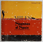 Miles Davis: Sketches Of Spain Lp MONO!!