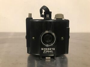 New ListingBirdseye Camera Corporation 127 Flash Camera c. 1957