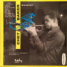 Chet Baker Quartet - S/T Self-Titled NEW Sealed Vinyl Sam Records