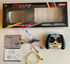 SYMA S107G Gyro RC Blue Helicopter with infrared controller