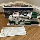 2014 HESS Toy Truck And Space Cruiser with Scout 50 years 1964-2014