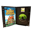 Animal Crossing Nintendo GameCube CIB Complete Manual & Memory Card BLACK LABEL