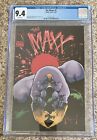 New ListingThe Maxx (1993) #1 CGC Graded 9.4 NM White Pages Sam Keith (4393311012)