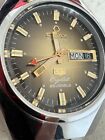 Omax 9 vintage automatic watch swiss made mint