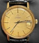 Mens 1977 Omega Automatic Watch, Wristwatch, 23J, 1012 Movement, NR