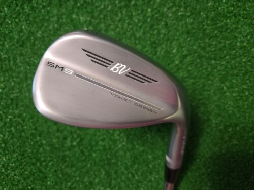Titleist Vokey SM9 56* Sand Wedge F Grind 14 Bounce  DEAD MINT