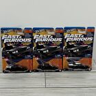 Hot Wheels Fast and Furious HW Decades of Fast Buick Grand National Lot of 3