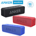 Anker Soundcore Bluetooth Speaker Wireless Waterproof Bass Stereo Sound W/ Alexa
