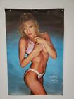 Traci Lords Out of the Blue 1987 Original Sexy Pinup Vintage Poster Garage Cave