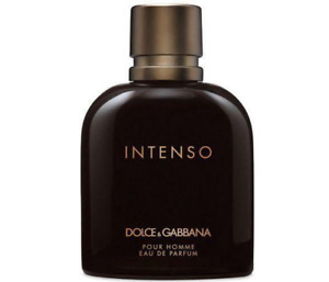 INTENSO by Dolce & Gabbana 4.2 oz 125 ml EDP Cologne For Men NEW tester