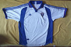 Vintage adidas soccer football jersey YUGOSLAVIA FSJ  2000/2001