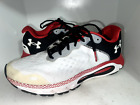 Mens Under Armour HOVR Infinite Running Shoes Size 11 - 3024390-100