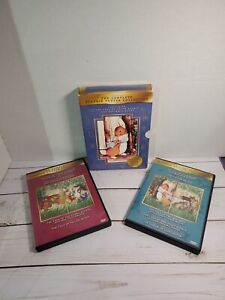 THE COMPLETE BEATRIX POTTER COLLECTION (DVD, 2004, Nine Tales) Peter Rabbit