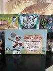 Topps Allen & Ginter Baseball MLB 2021 Hobby Box with 192 Sports Trading Cards