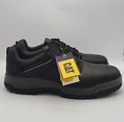 CAT Caterpillar US SZ 13 Steel Toe Shoes ASTM F2413-05 Slip Resistant