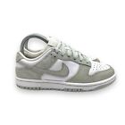 Nike Dunk Low Women's Size 6.5 US FN7658-100 Light Silver White Athletic Shoes