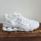 Nike Reax 8 TR Mesh White Pure Platinum 621716-102 Men's Size 8 Shoes