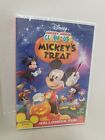 Mickey Mouse Clubhouse Mickey's Treat DVD NEW!!