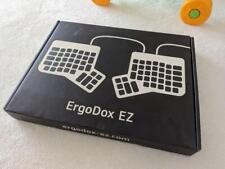 ERGODOX EZ CIY Ergonomic Mechanical Keyboard BLACK Boxed