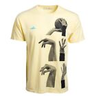 Court Culture Miami Heat Tyler Herro Shooting Tee Butter Size Large