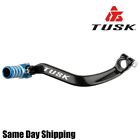 Tusk Folding Shift Lever Shifter RM250 RM 250 1994-2008 RMX250 95-98 Blue (For: 1996 Suzuki RMX250)