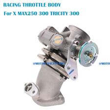 For YAMAHA XMAX 250 XMAX300 TRI CITY300 Fuel Injection Throttle Body Intake 42mm