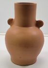 New ListingM) Large Pottery Decorative Flower Vase Jug 11