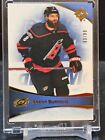 New Listing2022 23 ULTIMATE COLLECTION BRENT BURNS GOLD PARALLEL #D 60/99