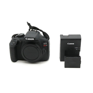 MINT Canon EOS Rebel T6 18.0MP Digital SLR Camera - Black (Body Only) #14