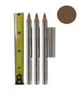 Laura Mercier Kohl Eye Pencil 'Black Gold' 0.03oz/.85g,MINI (Pack Of 3)