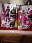 2022 Power Rangers Lightning Collection - Pink Ranger Action Figure Lot