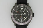 Alpina Seastrong Diver GMT Quartz Gray Dial Men's Watch AL247X4TV6